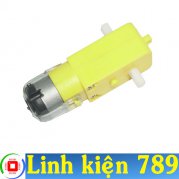 Động cơ giảm tốc 3-9vDC